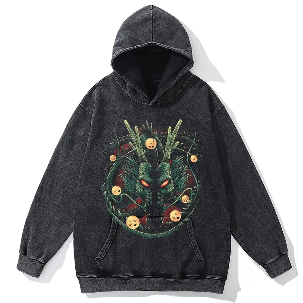 Eternal Death Zip Hoodie