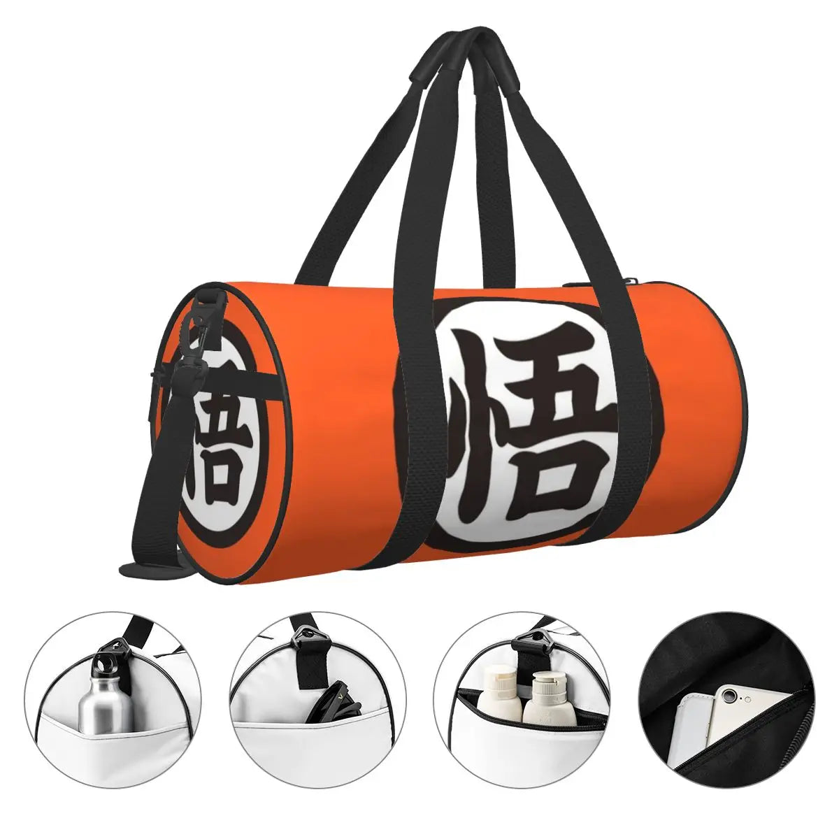 [KUJO] Z Fighters V2 Gym Bag