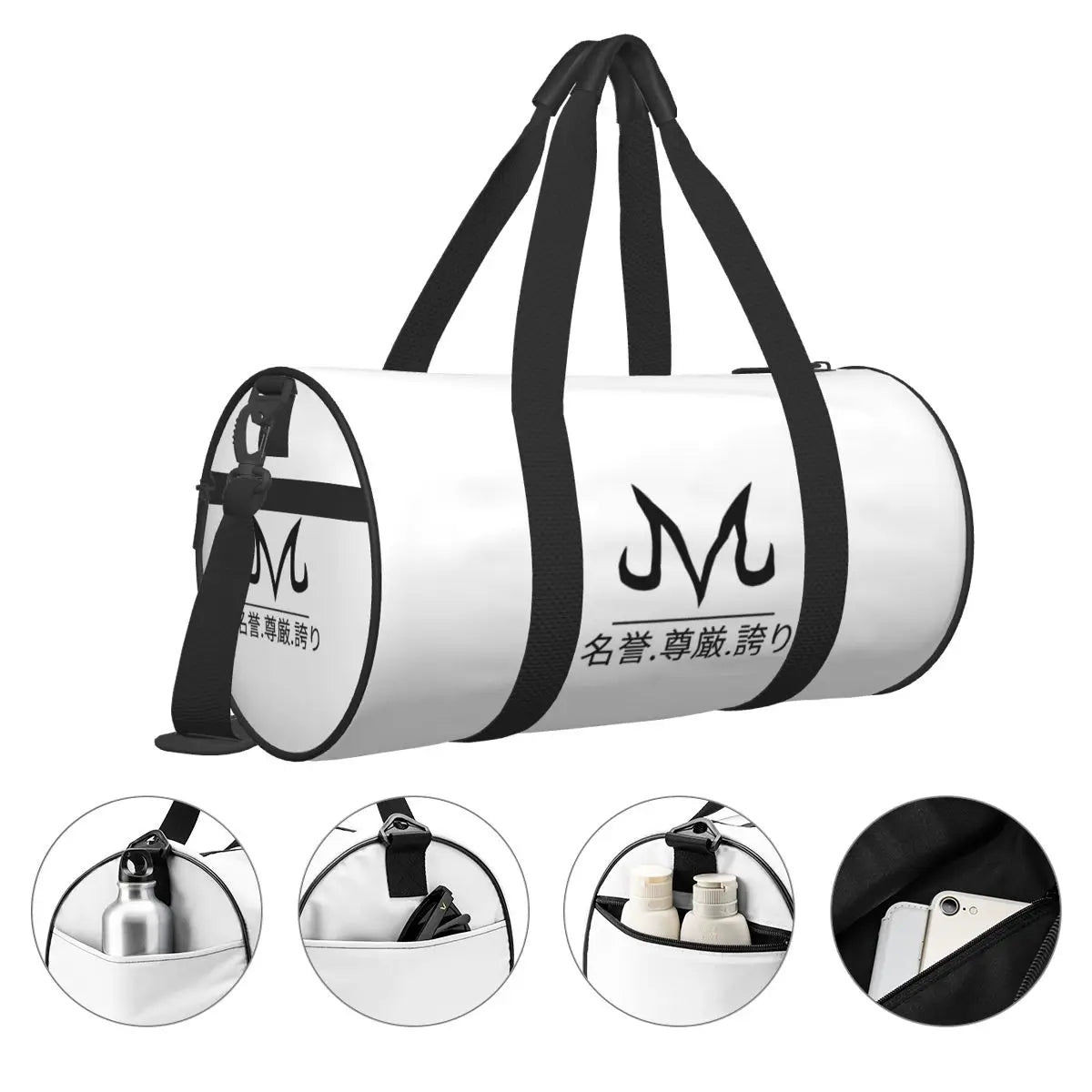 [KUJO] Majin Gym Bag Kujo