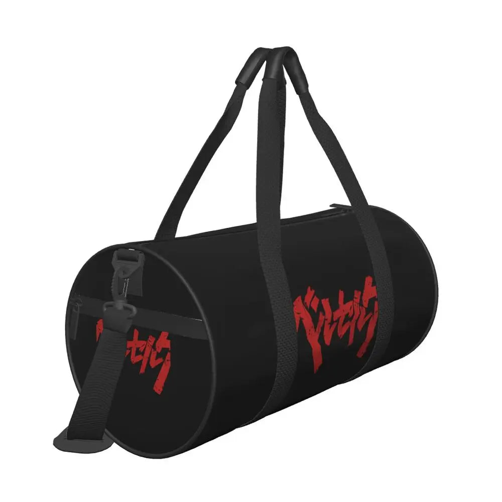 [KUJO] Berserk Logo Gym Bag