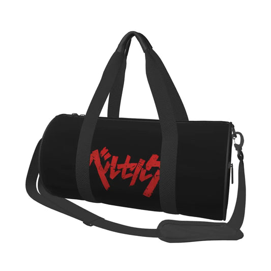 [KUJO] Berserk Logo Gym Bag Kujo