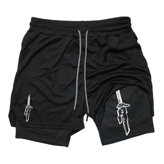 [KUJO] Heavenly Performance Shorts