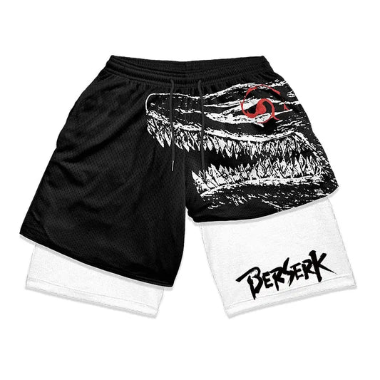 [KUJO] Creature Performance Shorts Kujo