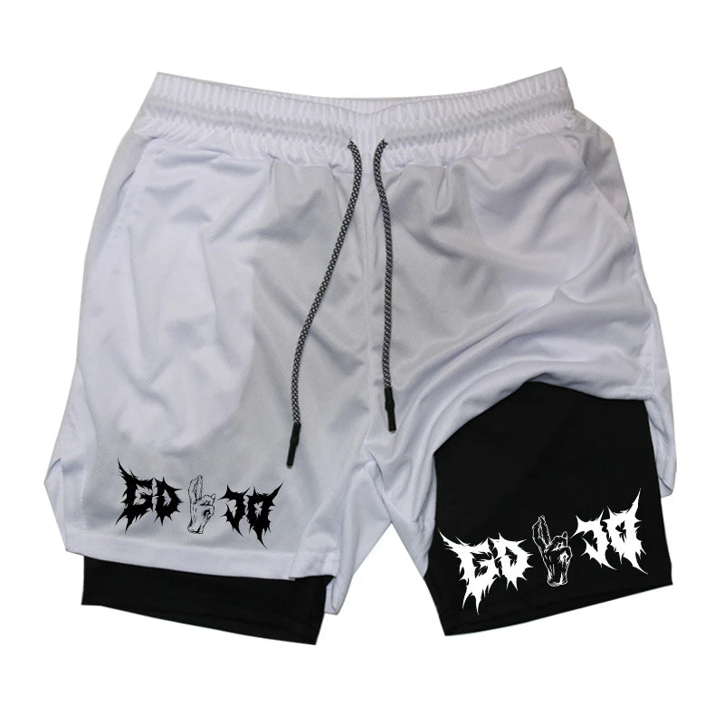 [KUJO] Gojo Performance Shorts