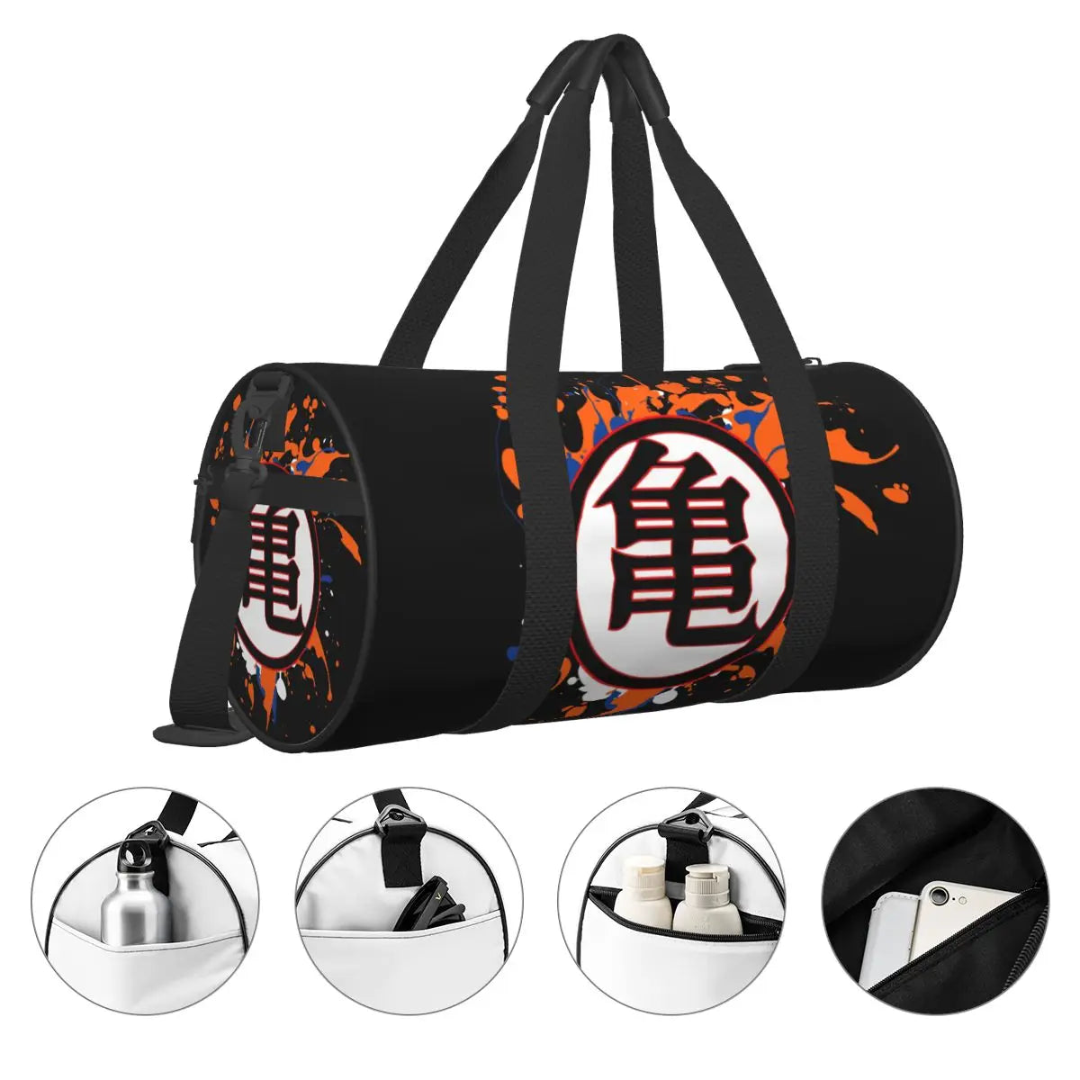 [KUJO] Z Fighters Gym Bag Kujo