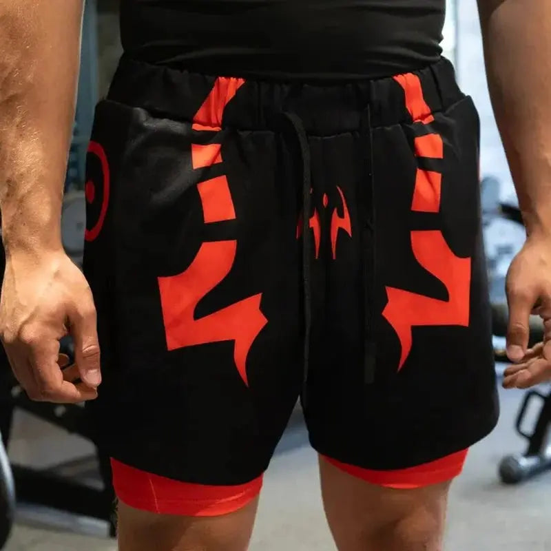 [KUJO] "King Of Curses" Performance Shorts Kujo