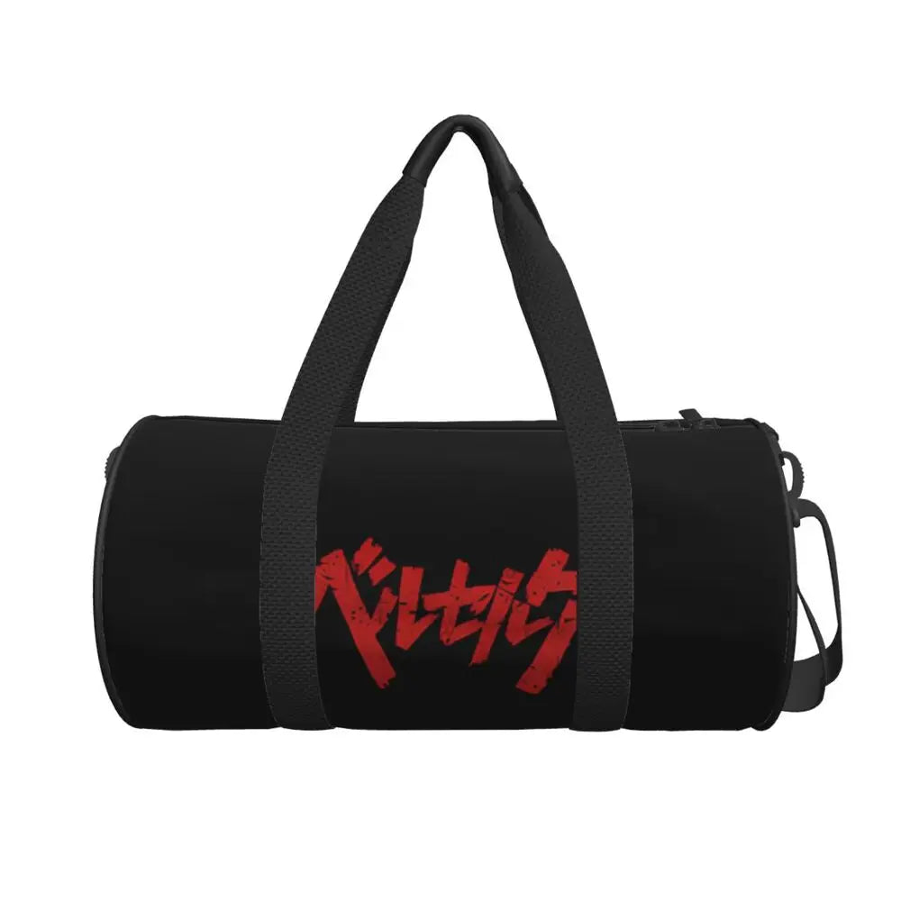 [KUJO] Berserk Logo Gym Bag Kujo