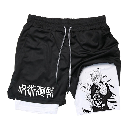 [KUJO] Divine Gojo Performance Shorts