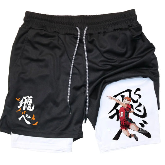 [KUJO] Hinata Performance Shorts