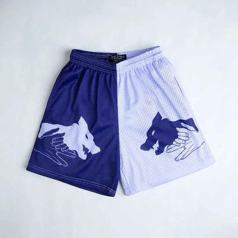 [KUJO] Divine Dogs Shorts Kujo