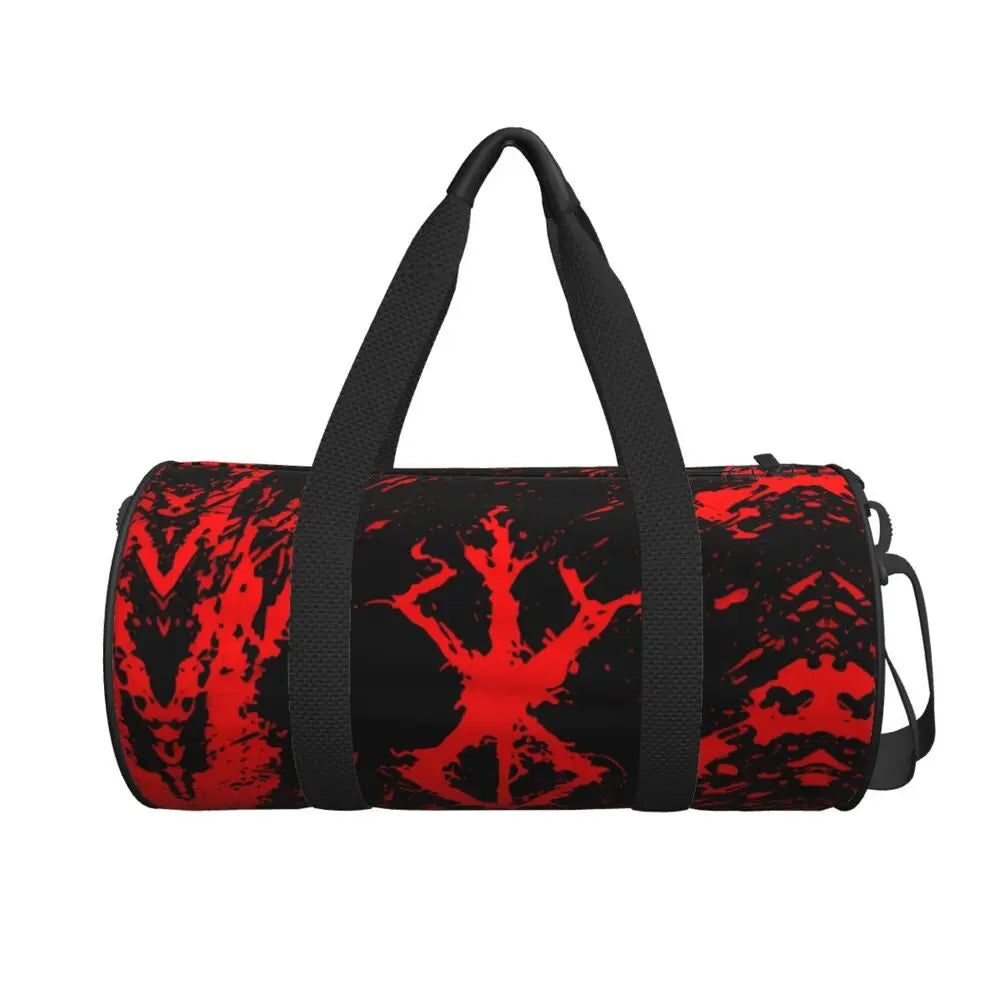 [KUJO] Cursed Gym Bag