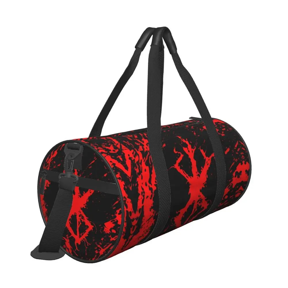 [KUJO] Cursed Gym Bag