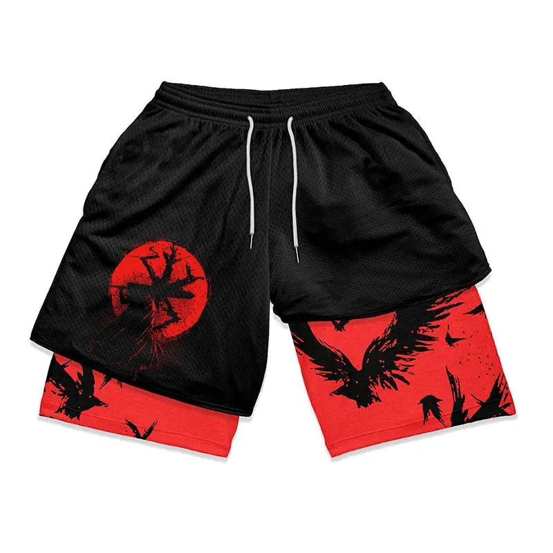 [KUJO] Eclipse Performance Shorts Kujo