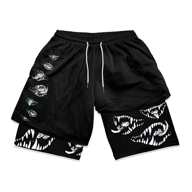 [KUJO] Feast Performance Shorts Kujo