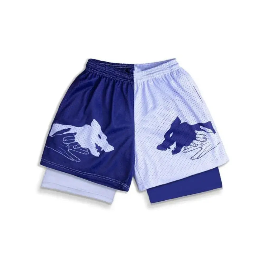 [KUJO] Divine Dogs Performance Shorts Kujo