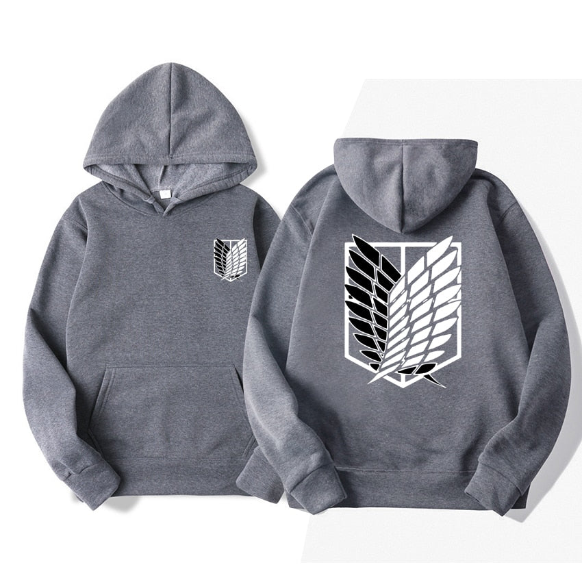 KUJO Survey Corps Hoodie Kujo