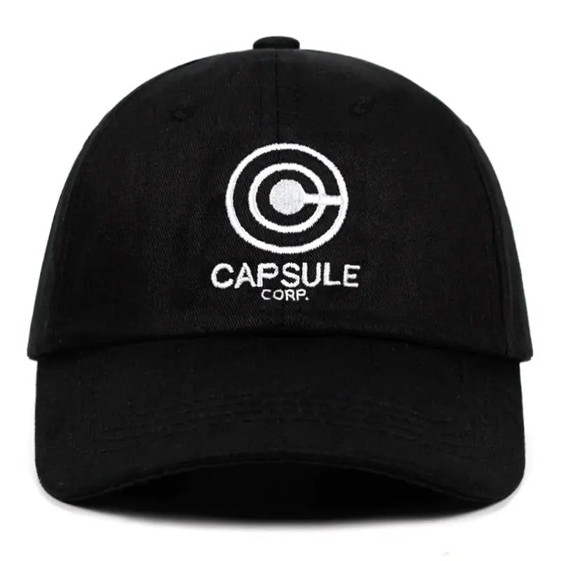 [KUJO] Capsule Corp Baseball Cap Kujo