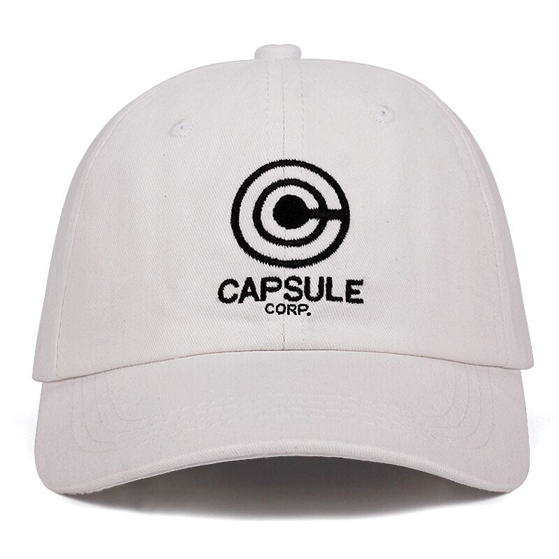 [KUJO] Capsule Corp Baseball Cap