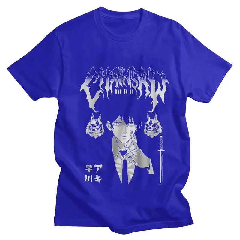 [KUJO] Aki Hayakawa T Shirt Kujo