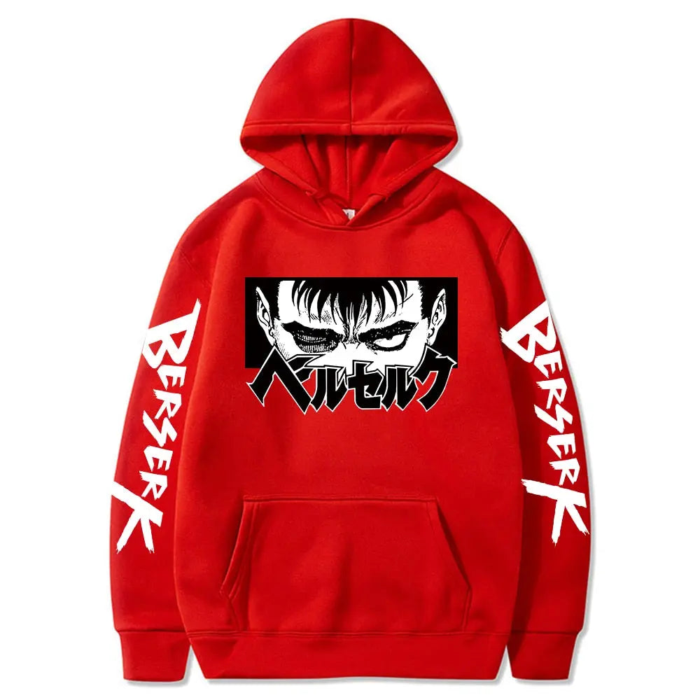 [KUJO] Guts Hoodie