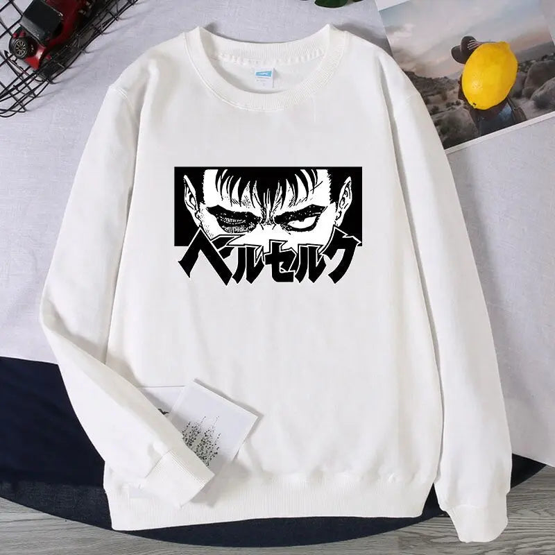 [KUJO] Guts Sweatshirt Kujo