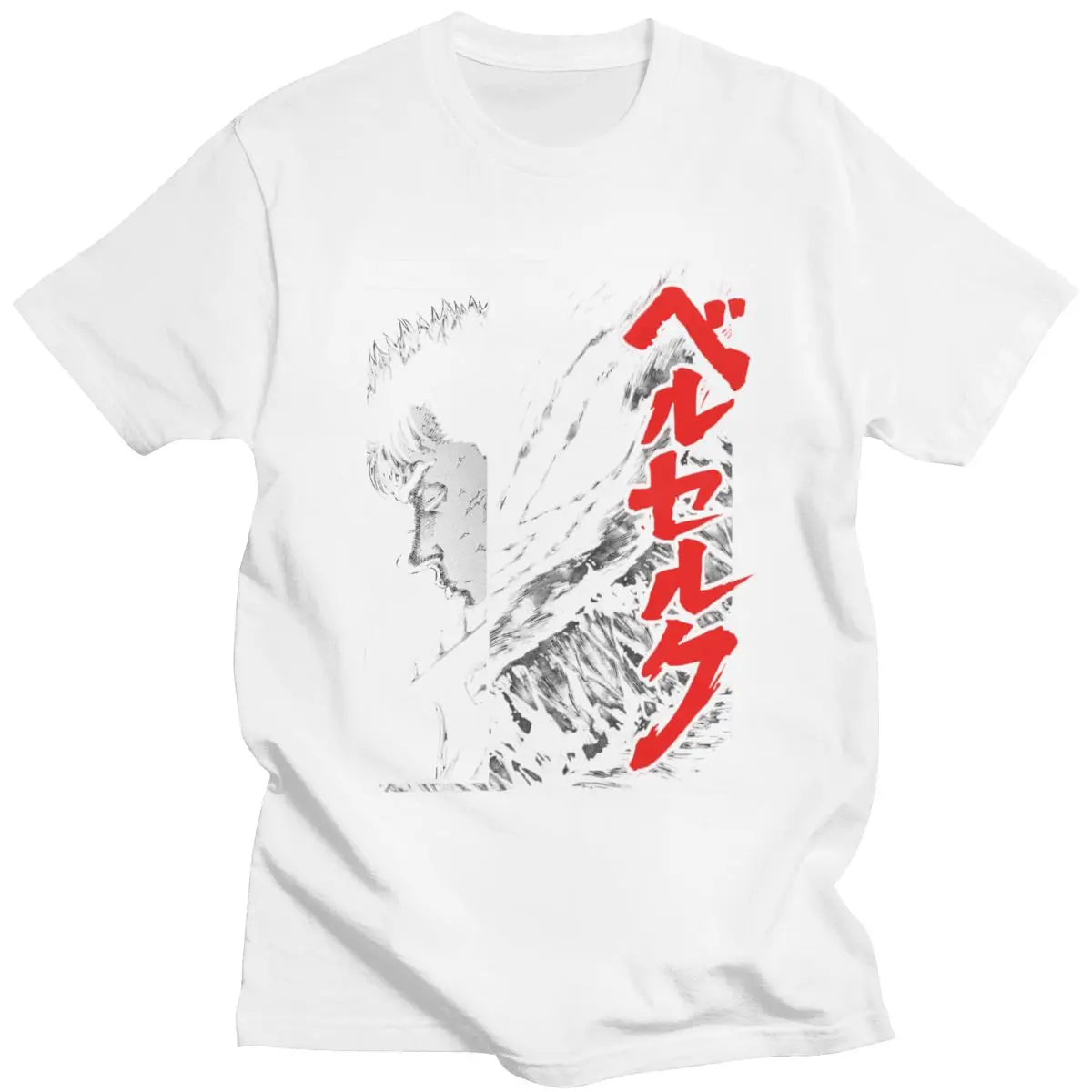 [KUJO] Guts T Shirt Kujo