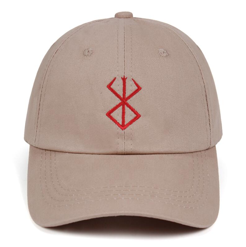 [KUJO] Brand Of Sacrifice Baseball Cap