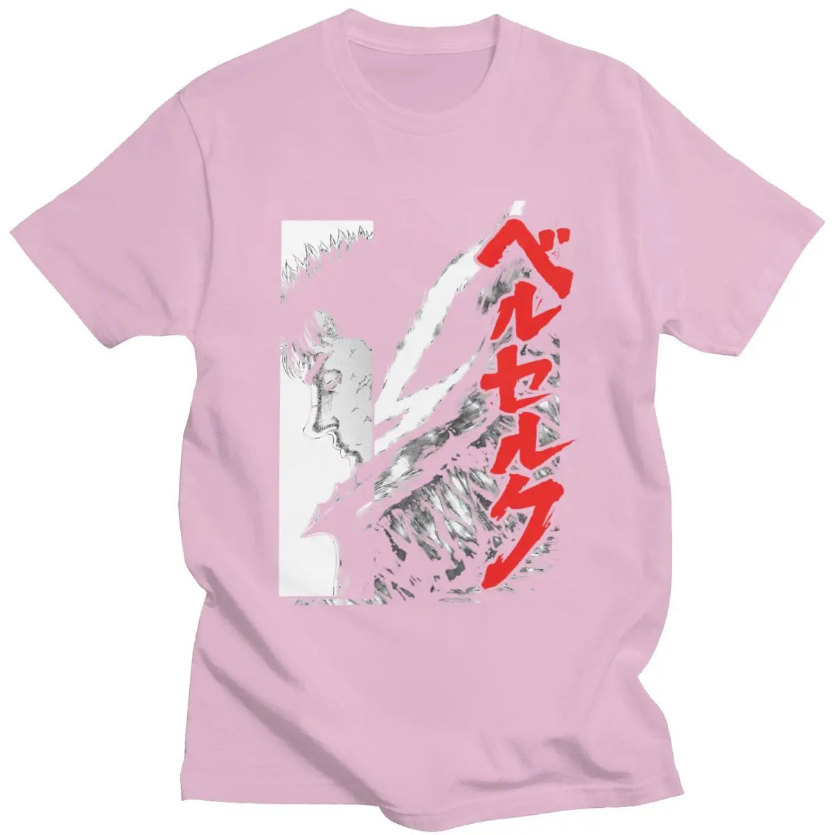 [KUJO] Guts T Shirt Kujo