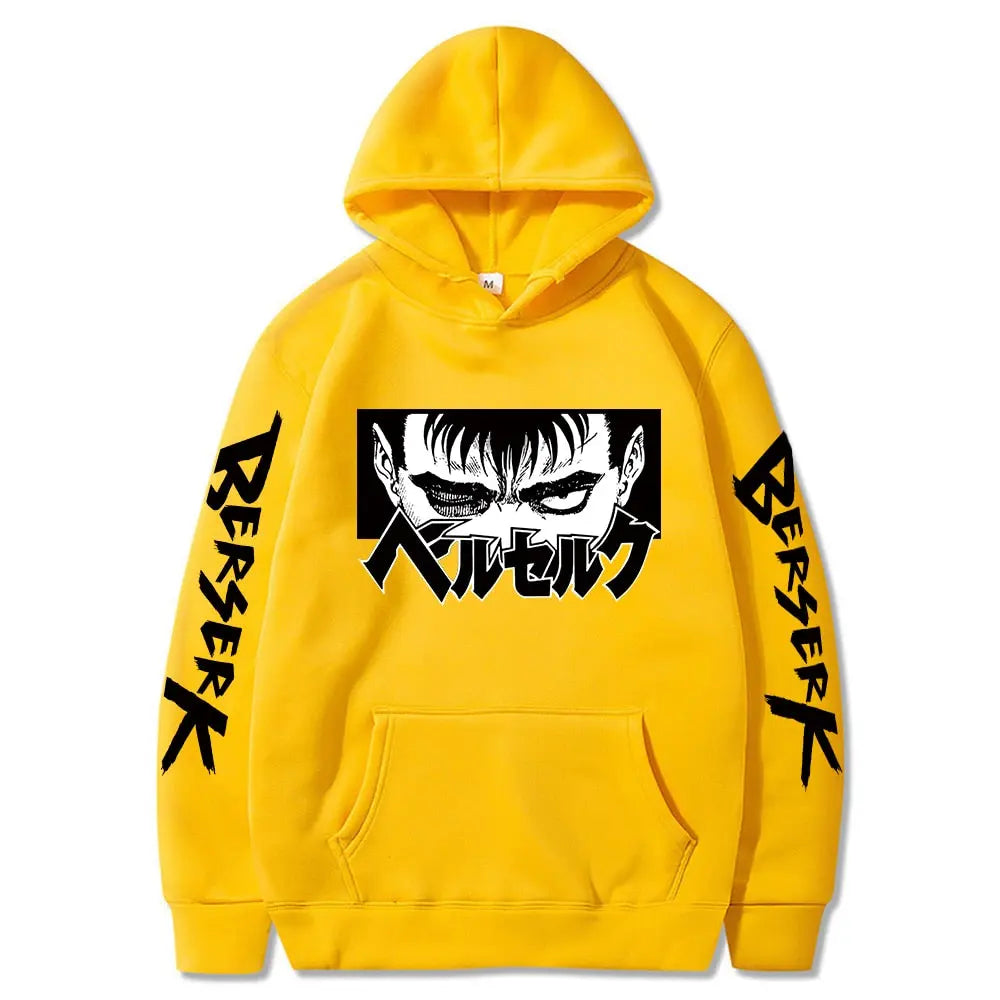 [KUJO] Guts Hoodie Kujo