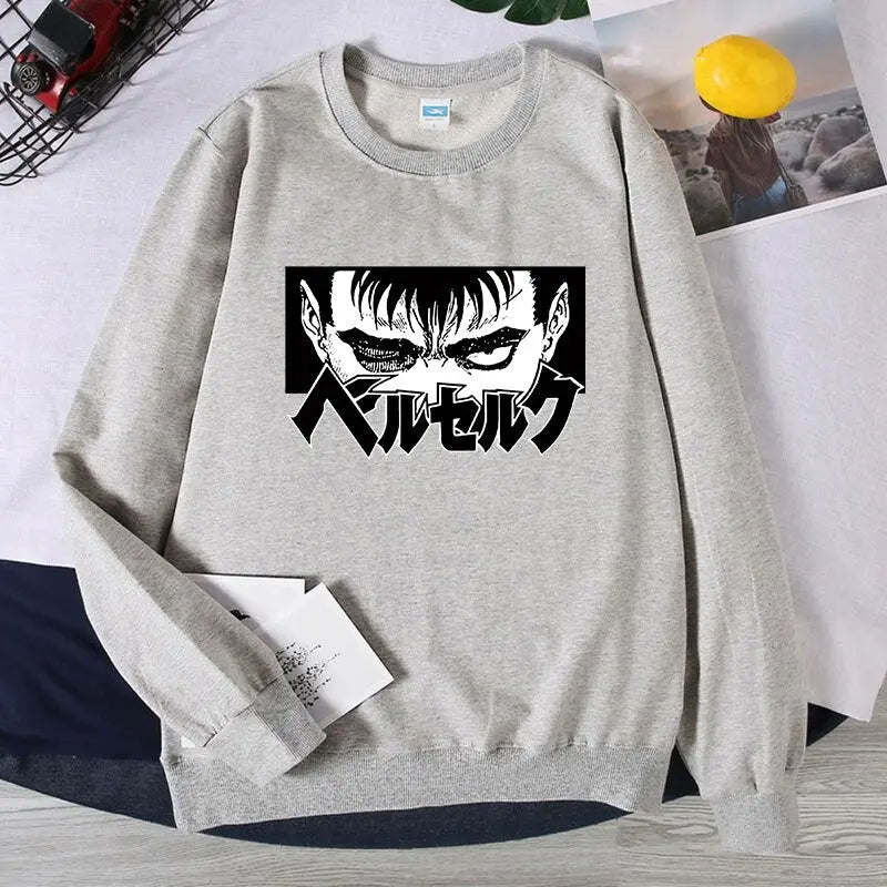 [KUJO] Guts Sweatshirt