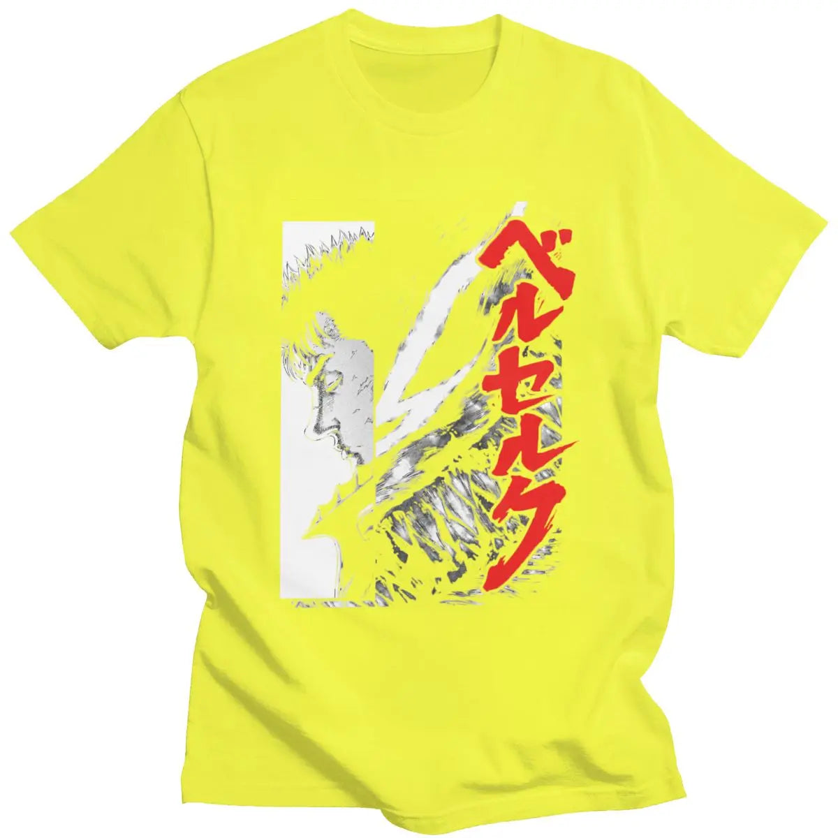 [KUJO] Guts T Shirt Kujo