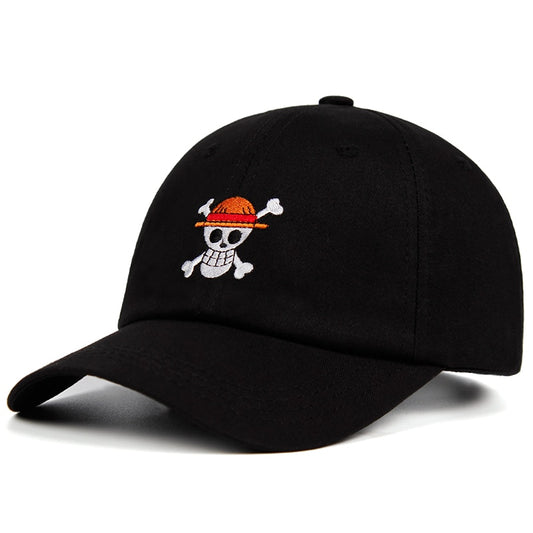 [KUJO] Jolly Roger Baseball Cap