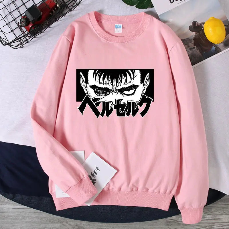 [KUJO] Guts Sweatshirt Kujo