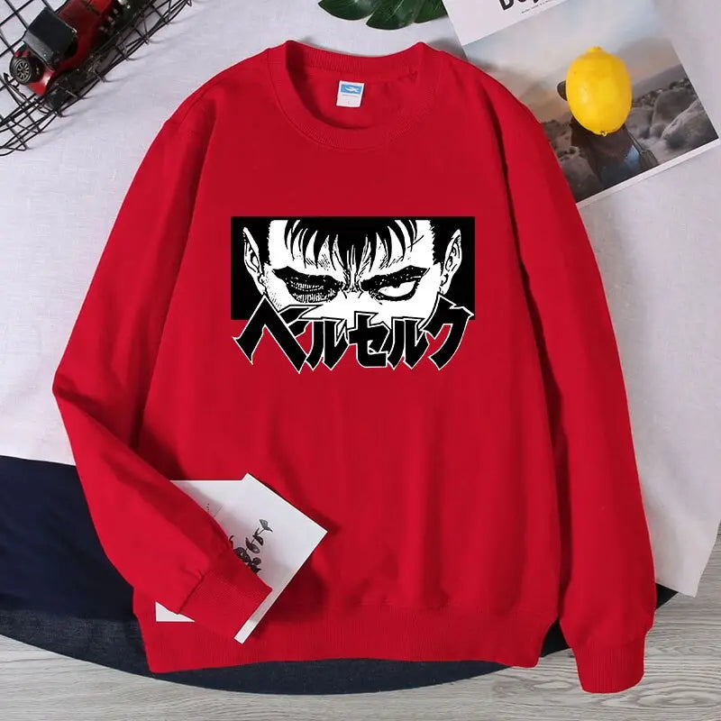 [KUJO] Guts Sweatshirt