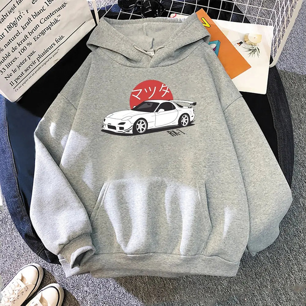 Mazda on sale rx7 hoodie