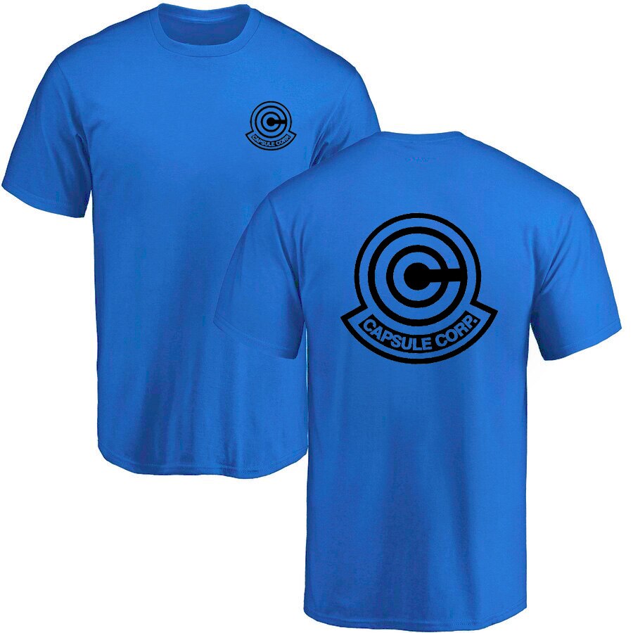 [KUJO] Capsule Corp T Shirt