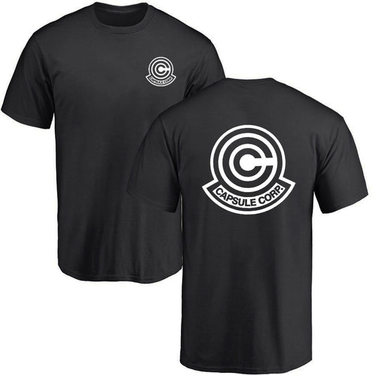 [KUJO] Capsule Corp T Shirt