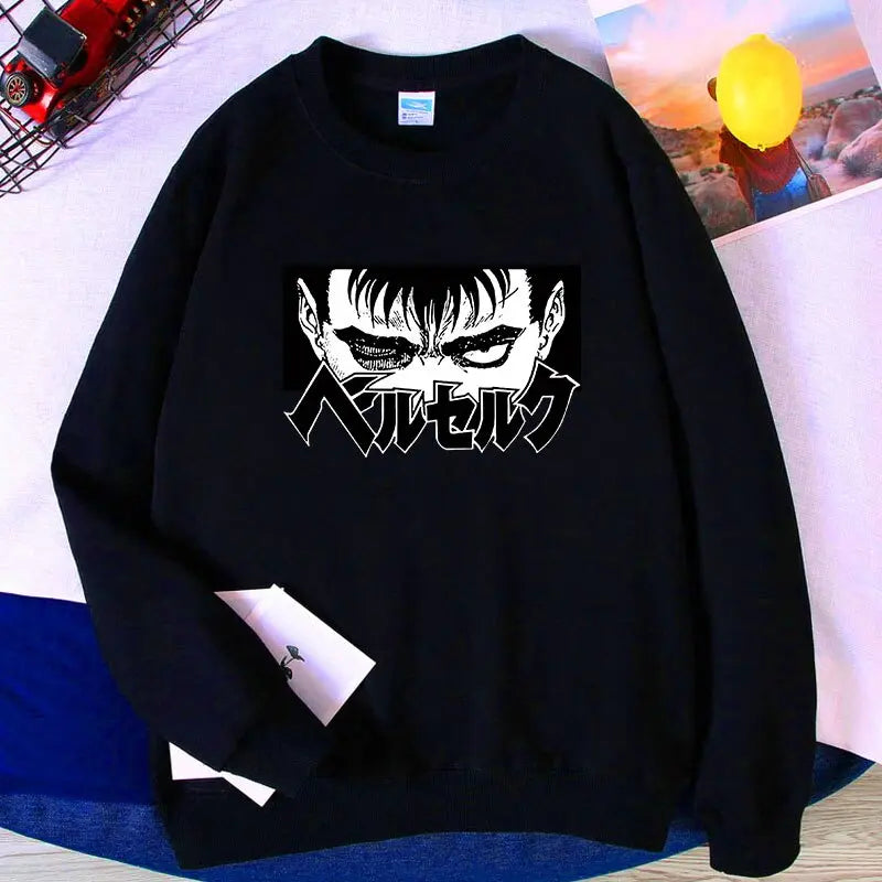 [KUJO] Guts Sweatshirt