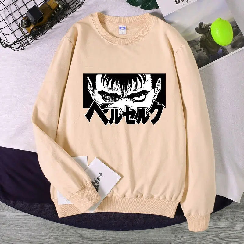 [KUJO] Guts Sweatshirt