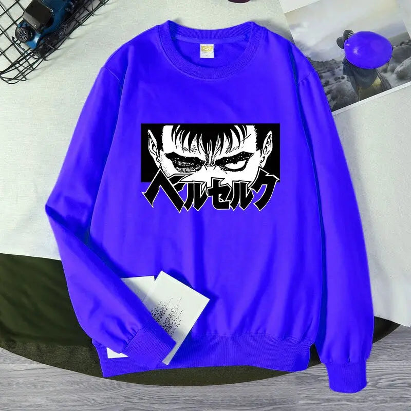 [KUJO] Guts Sweatshirt Kujo