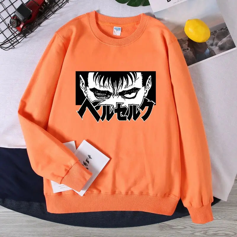 [KUJO] Guts Sweatshirt