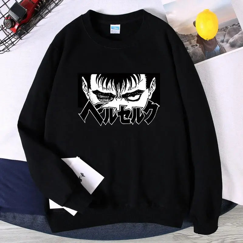 [KUJO] Guts Sweatshirt Kujo