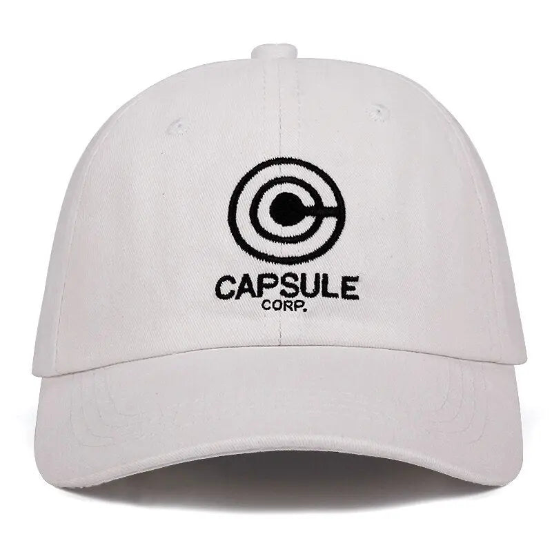 [KUJO] Capsule Corp Baseball Cap Kujo