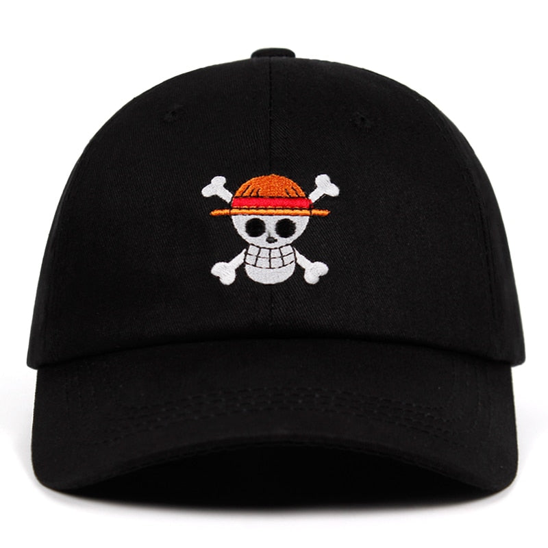 [KUJO] Jolly Roger Baseball Cap