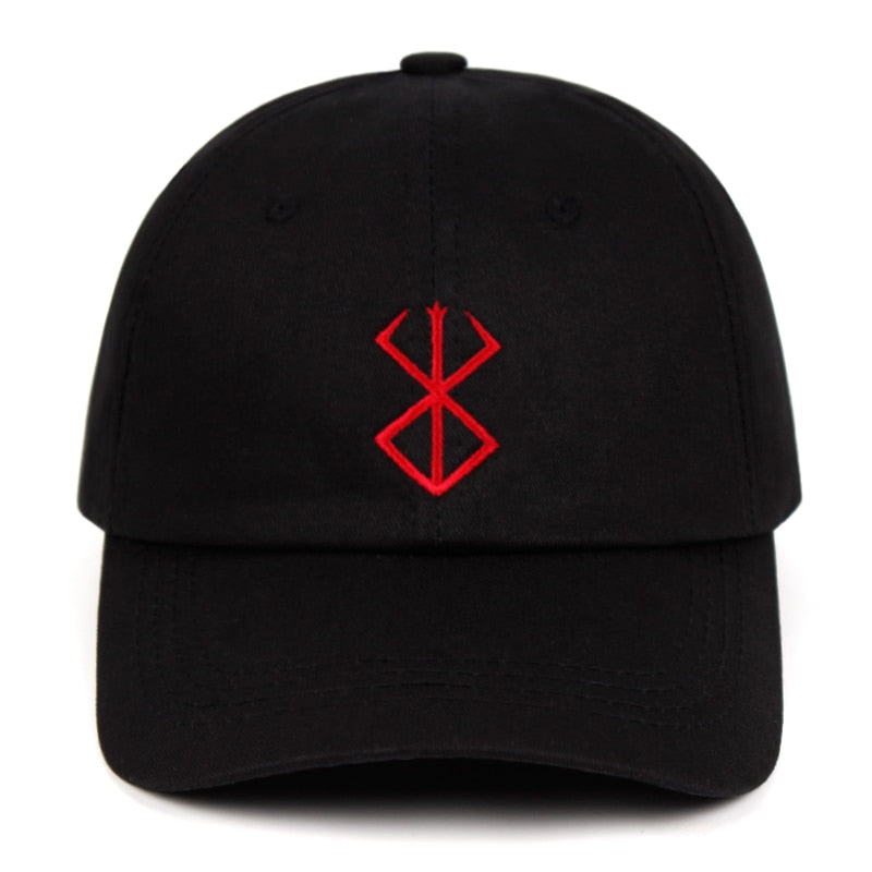 [KUJO] Brand Of Sacrifice Baseball Cap Kujo