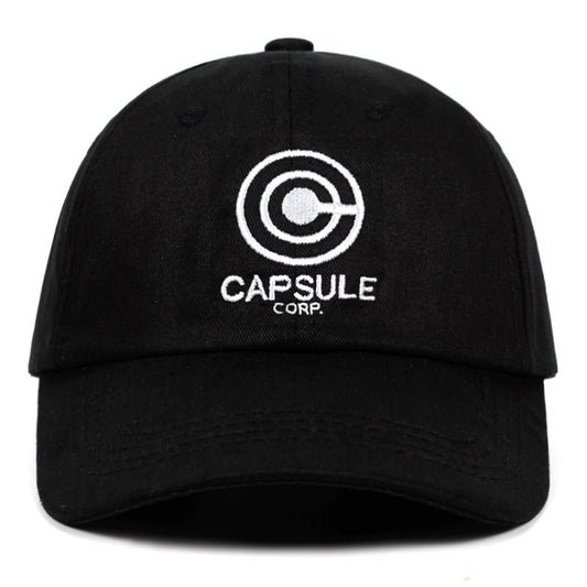 [KUJO] Capsule Corp Baseball Cap