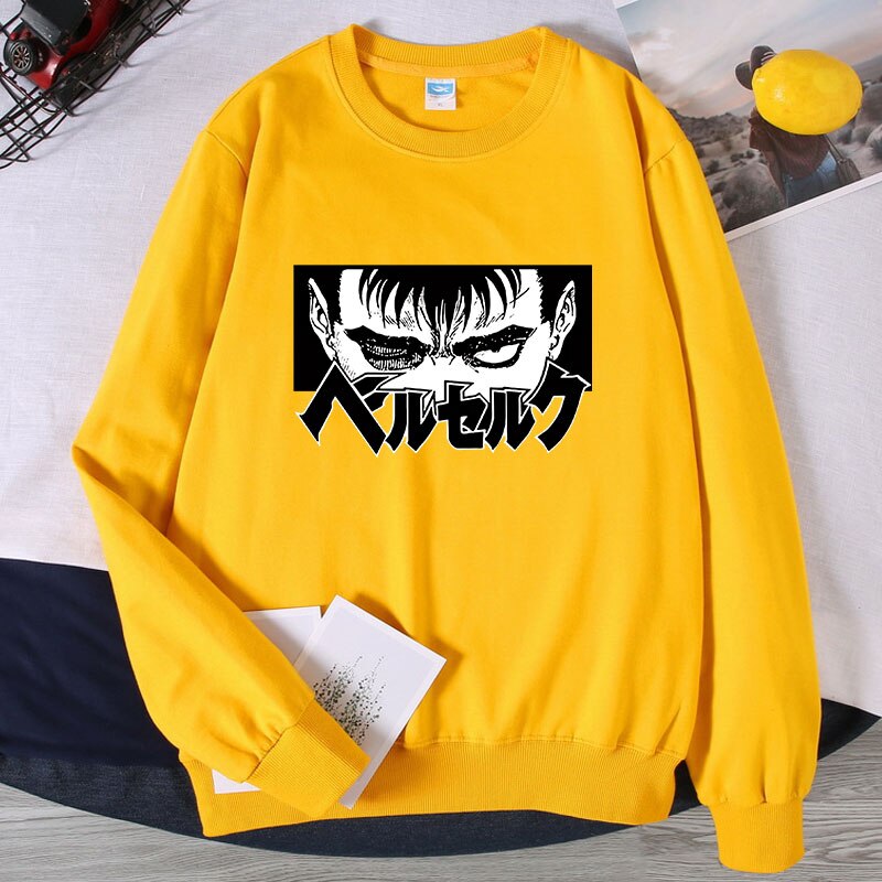 [KUJO] Guts Sweatshirt