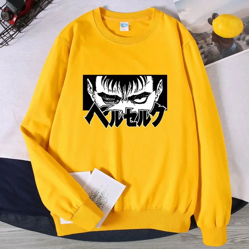 [KUJO] Guts Sweatshirt Kujo