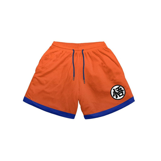 [KUJO] Kai Logo Shorts