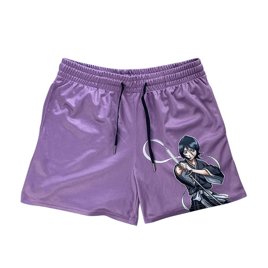 [KUJO] Rukia Shorts